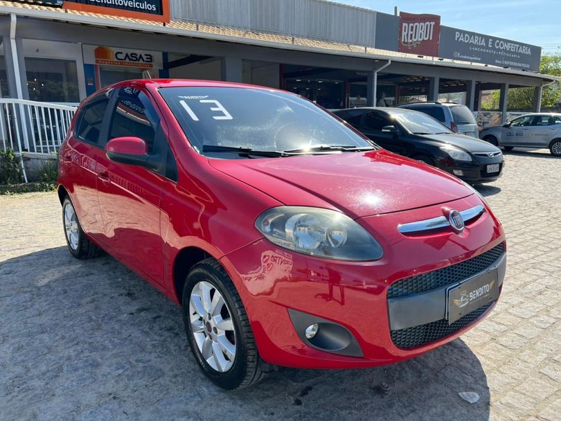 Fiat Palio ATTRACTIVE 1.0 EVO Fire Flex 8v 5p