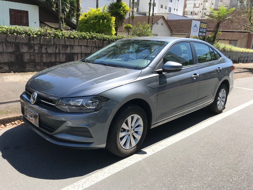 VolksWagen VIRTUS 1.6 MSI Flex 16V 5p Mec.