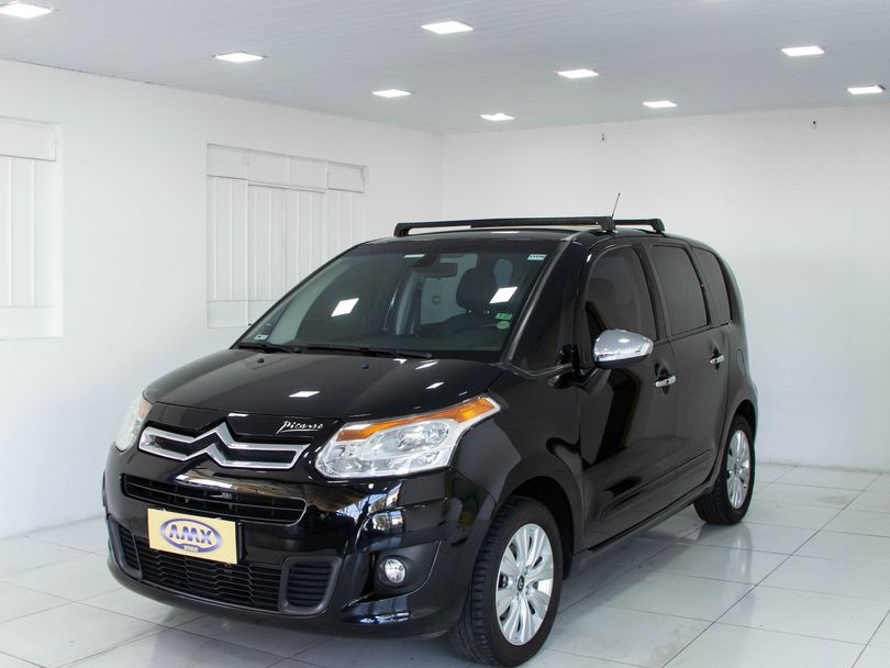 Citroën C3 Picasso Exclusive 1.6 Flex 16V 5p Mec