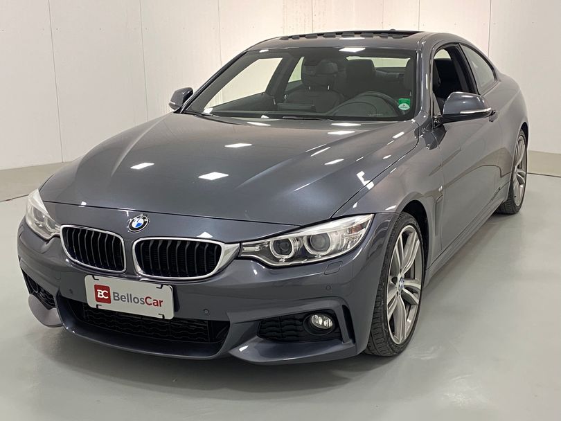 BMW 435iA M Sport Coupe 3.0 24V 306cv 2p