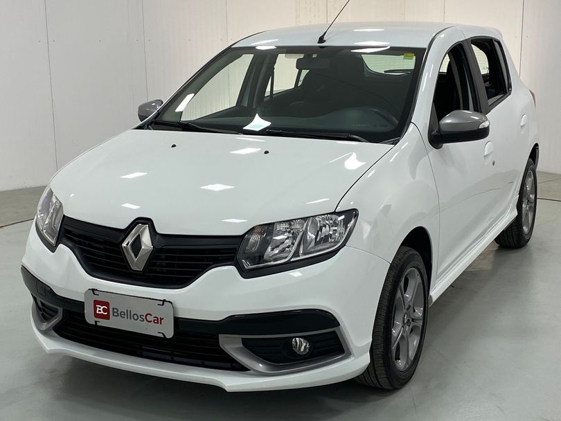 Renault SANDERO GT line Flex 1.6 16V 5p