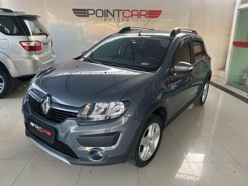 Renault SANDERO STEPWAY Easy R Flex 1.6 16V 5p