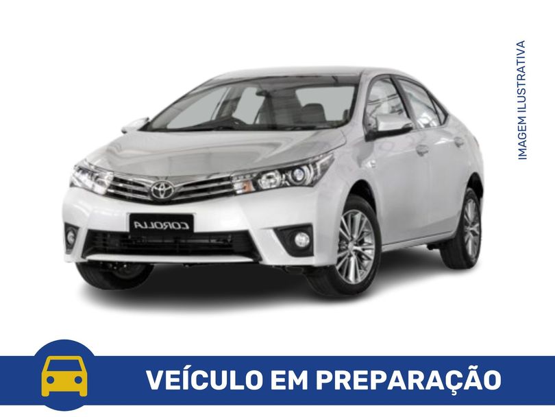 Toyota Corolla GLi 1.8 Flex 16V  Aut.