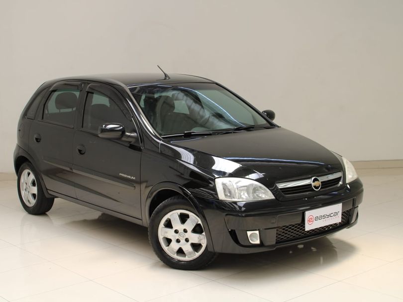 Chevrolet Corsa Hat. Premium 1.4 8V ECONOFLEX 5p