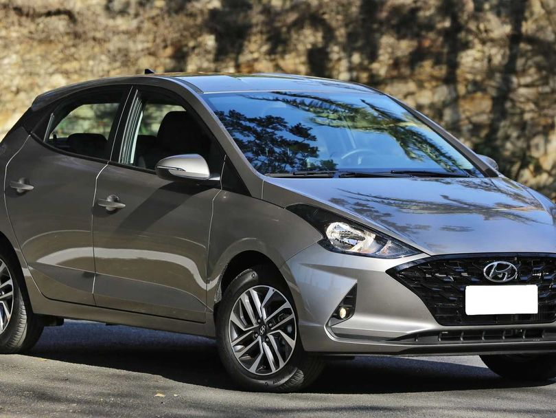 Hyundai HB20 Evolution 1.0 Flex 12V Mec.