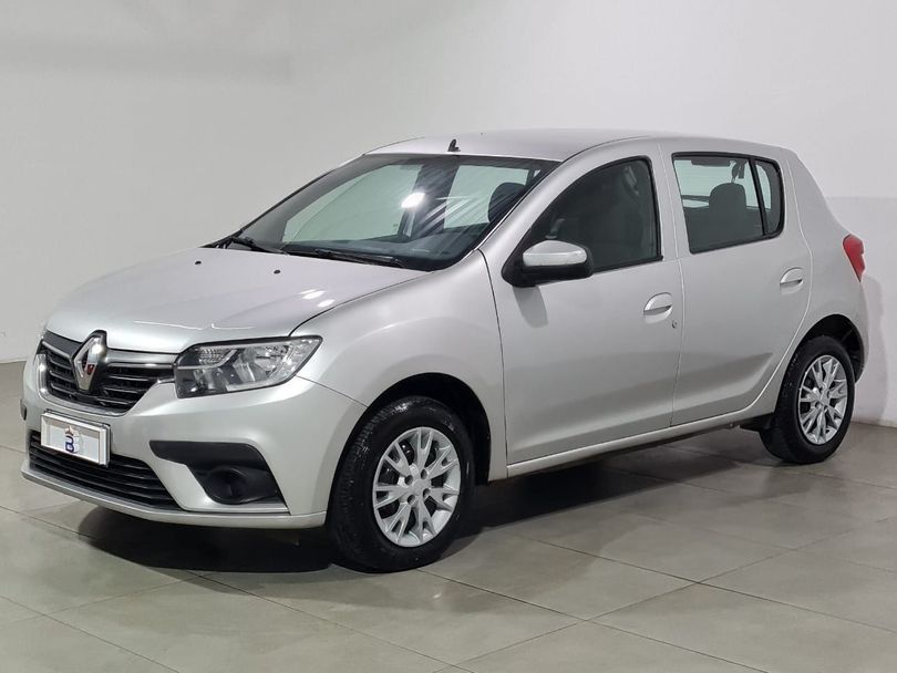 Renault SANDERO Zen Flex 1.0 12V 5p Mec.