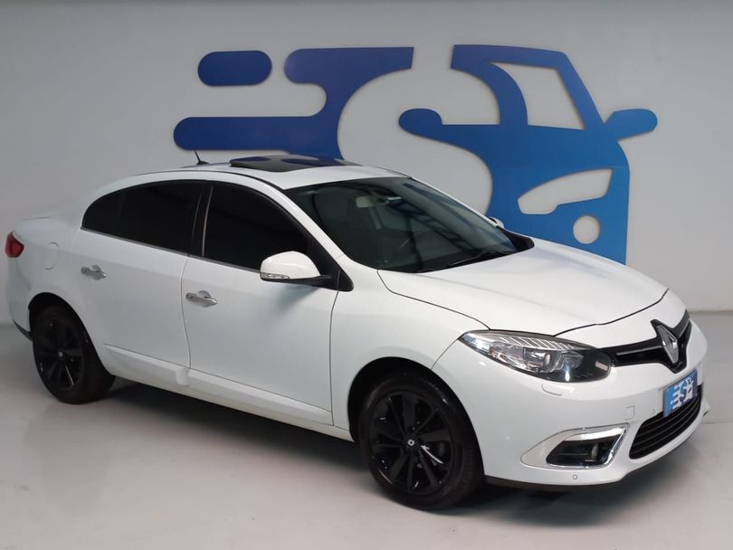 Renault FLUENCE Sedan Privilège 2.0 16V FLEX Aut