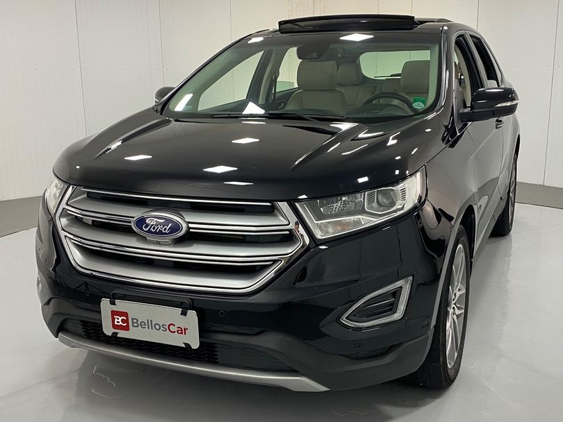 Ford EDGE TITANIUM 3.5 V6 24V AWD Aut.