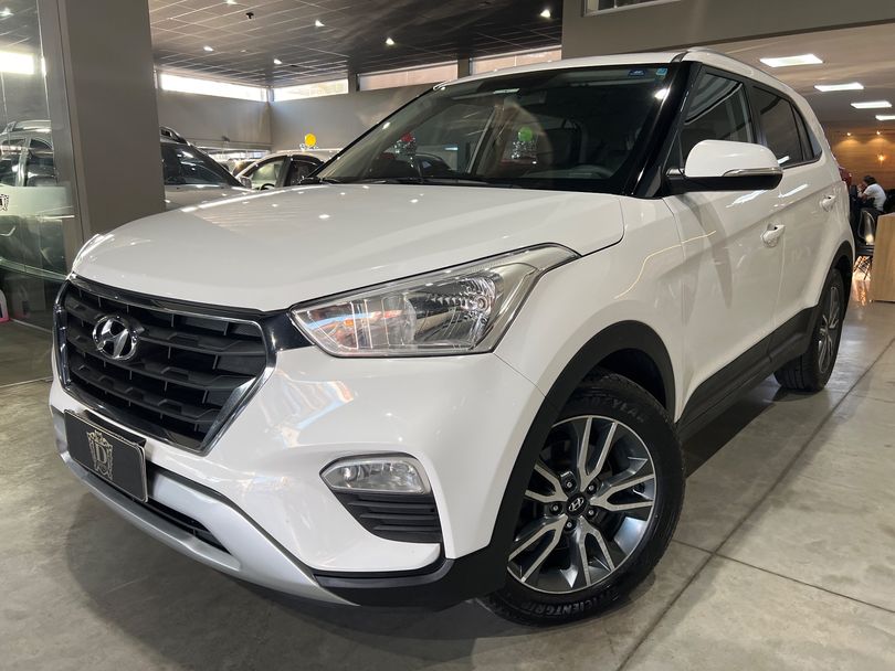 Hyundai Creta Pulse 1.6 16V Flex Aut.