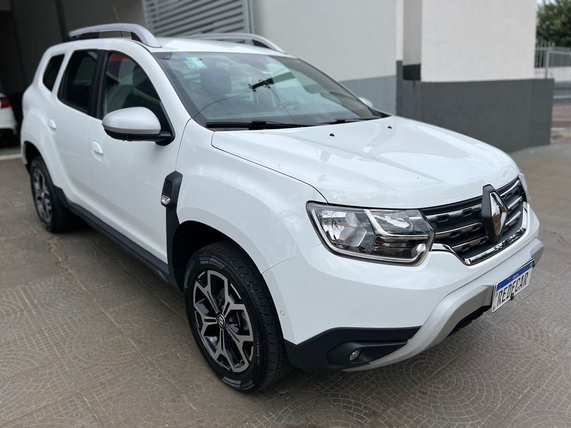 Renault DUSTER Iconic 1.6 16V Flex Aut.