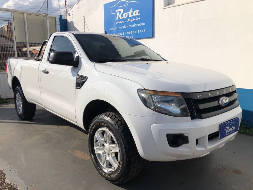Ford Ranger XLS 2.5 16V 4x2 CS Flex