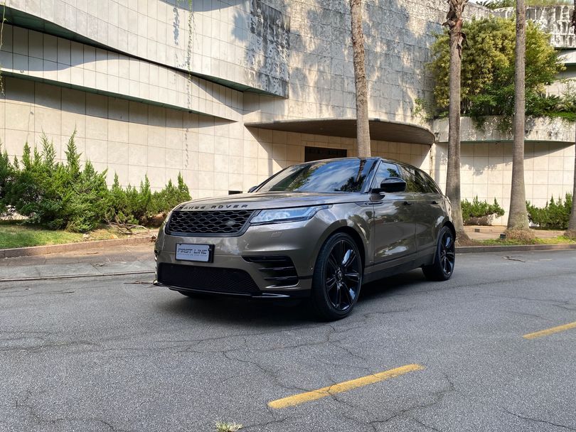 Land Rover Range R. VELAR R-Dyn. SE 3.0 4x4 V6 Aut.