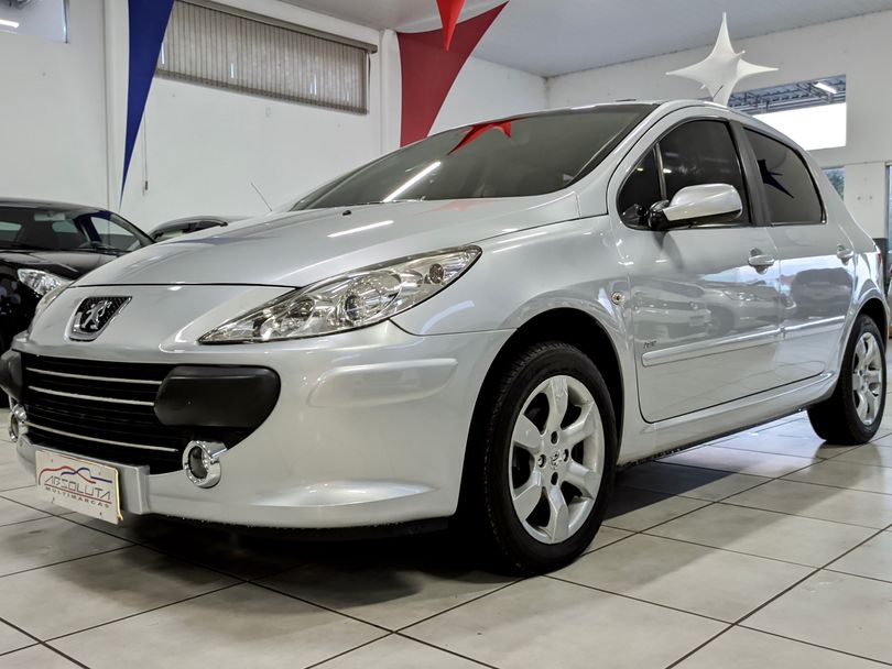 Peugeot 307 Soleil/ Presence 1.6/1.6 Flex 16V 5p