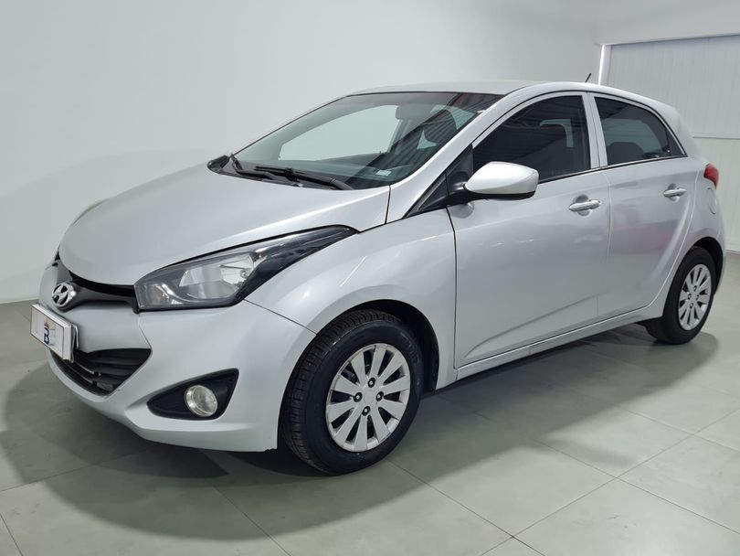 Hyundai HB20 Comf./C.Plus/C.Style 1.0 Flex 12V