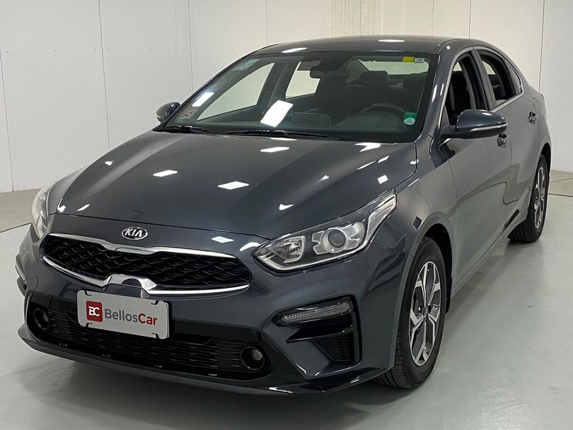 Kia Motors Cerato SX 2.0 16V Flex Aut.