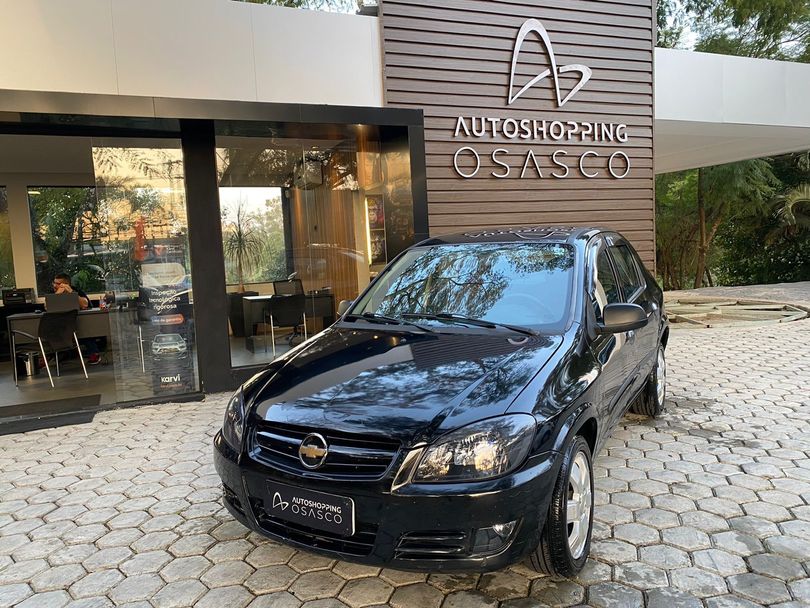 Chevrolet PRISMA Sed. Joy 1.4 8V ECONOFLEX 4p