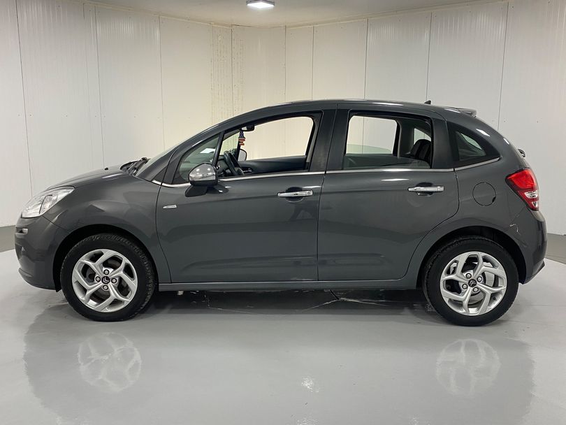 Citroën C3 Excl. 1.6 VTi Flex Start 16V 5p Aut.