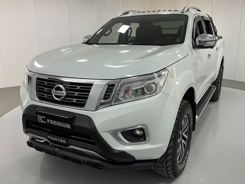 Nissan Frontier LE CD 4x4 2.3 Bi-TB Diesel Aut.