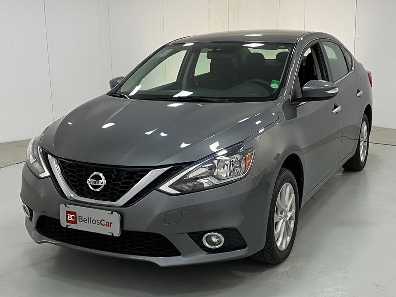 Nissan Sentra S 2.0 FlexStart 16V Aut.