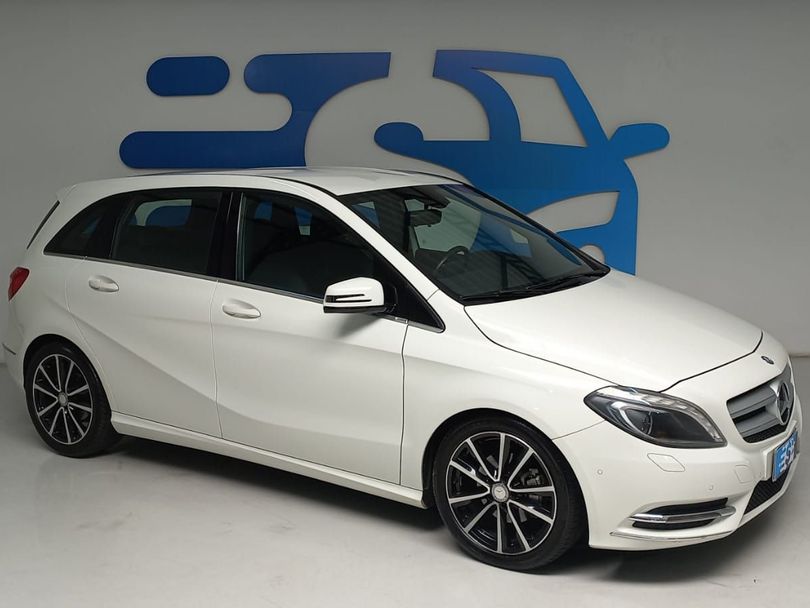 Mercedes Classe B 200 CGI 1.6 TB/Flex Aut.