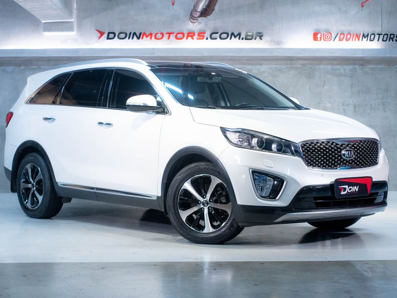 Kia Motors Sorento 3.3 V6 24V 270cv 4x2 Aut.