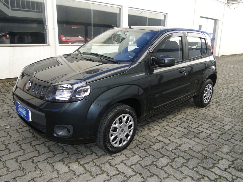 Fiat UNO VIVACE Celeb. 1.0 EVO F.Flex 8V 5p