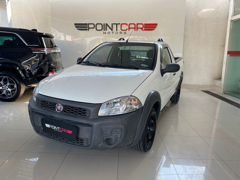 Fiat Strada Working 1.4 mpi Fire Flex 8V CS