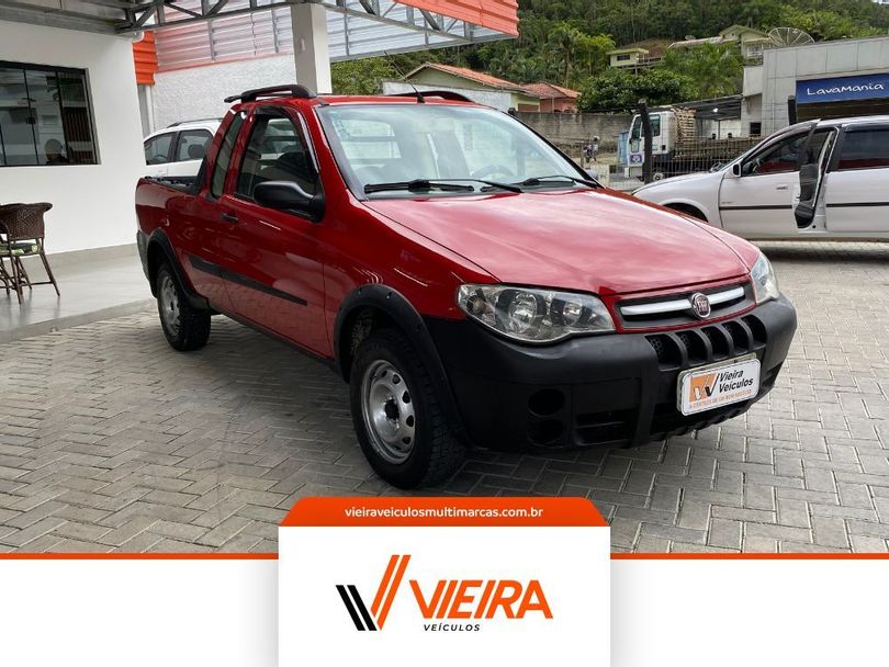 Fiat Strada 1.4 mpi Fire Flex 8V CE