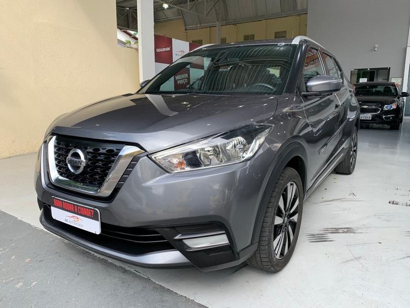 Nissan KICKS SL 1.6 16V FlexStar 5p Aut.