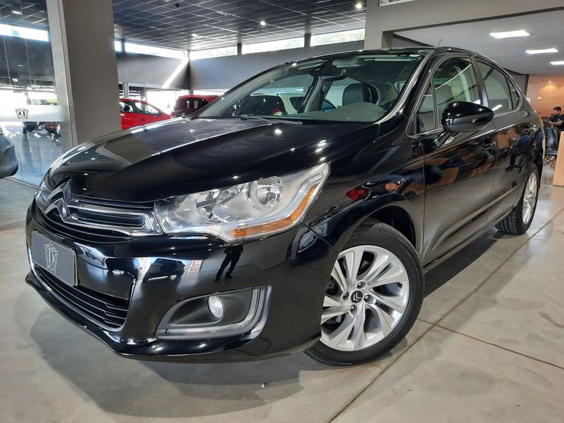Citroën C4 LOUNGE Tendance 1.6 Turbo Flex Aut.