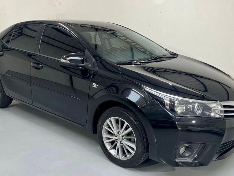 Toyota Corolla XEi 2.0 Flex 16V Aut.