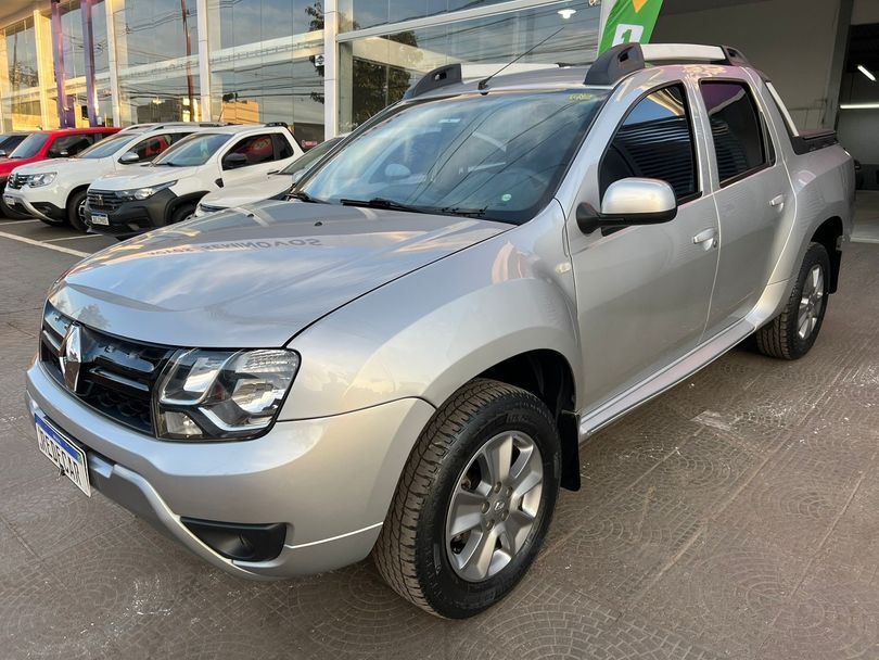 Renault DUSTER OROCH Dyna. 1.6 Flex 16V Mec.