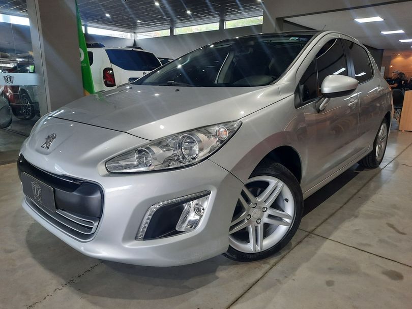 Peugeot 308 Allure 2.0 Flex 16V 5p Aut.