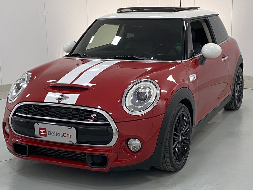 Mini COOPER S 2.0 Turbo 16v 3p Aut.