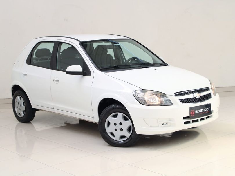 Chevrolet Celta Spirit/ LT 1.0 MPFI 8V FlexP. 5p