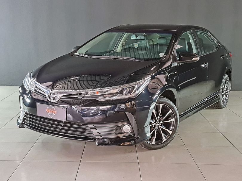 Toyota Corolla XRS 2.0 Flex 16V Aut.