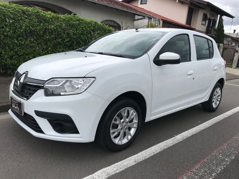 Renault SANDERO Zen Flex 1.0 12V 5p Mec.