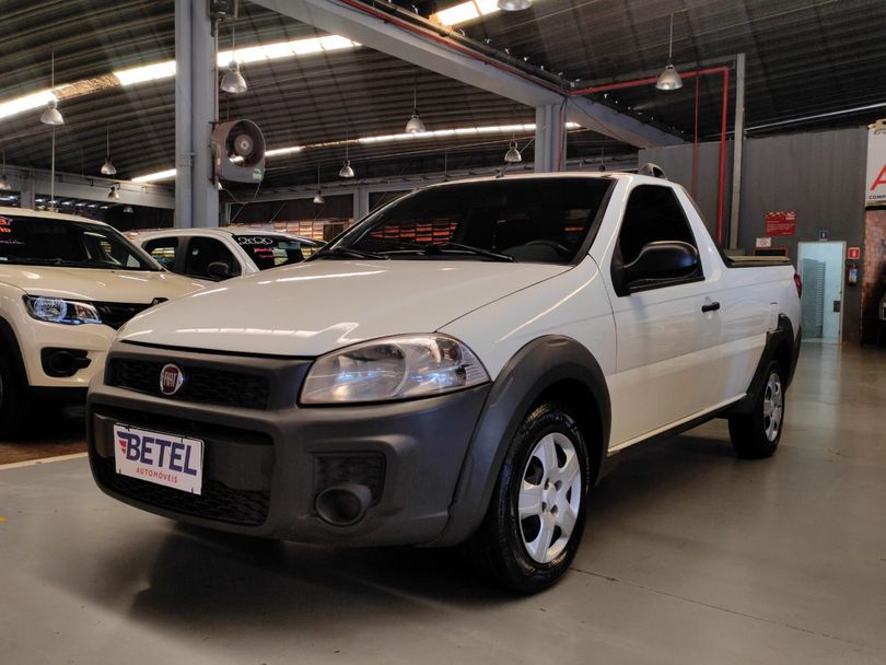 Fiat Strada Working HARD 1.4 Fire Flex 8V CS
