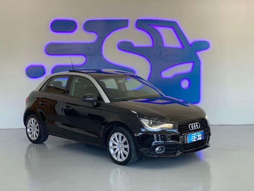 Audi A1 Sportback 1.4 TFSI 5p S-tronic