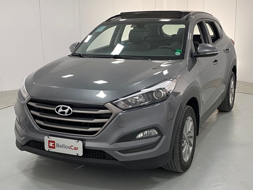 Hyundai Tucson GLS 1.6 Turbo 16V Aut.