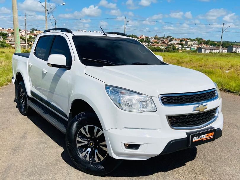 Chevrolet S10 Pick-Up LT 2.5 Flex 4x2 CD