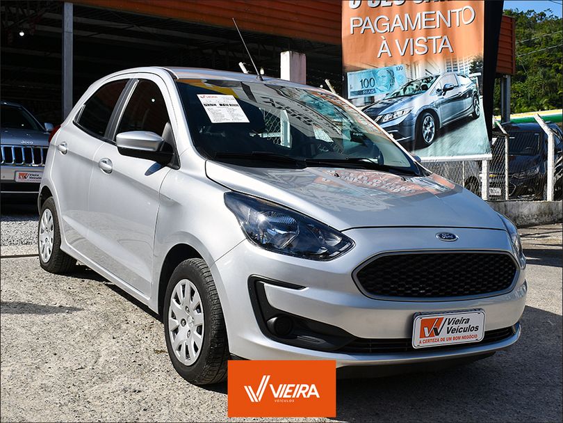 Ford Ka 1.0 SE/SE Plus TiVCT Flex 5p