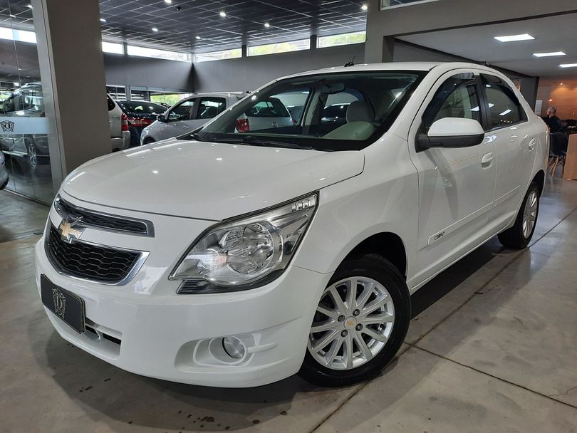 Chevrolet COBALT LTZ 1.4 8V FlexPower/EconoFlex 4p
