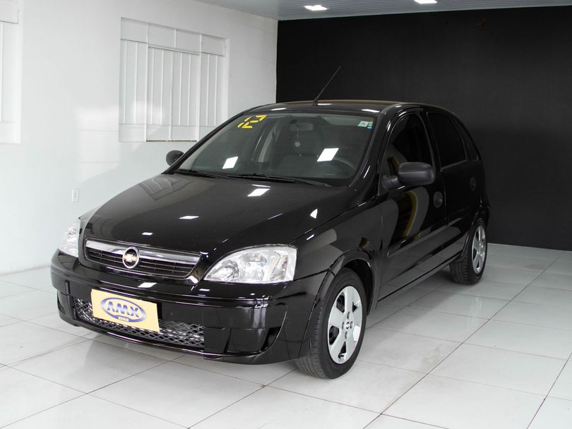 Chevrolet Corsa Hat. Maxx 1.4 8V ECONOFLEX 5p
