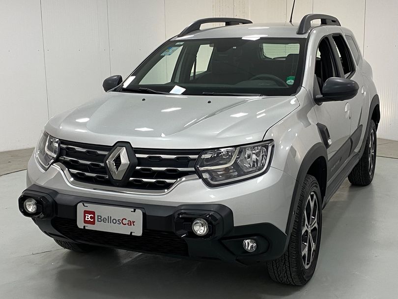 Renault DUSTER Iconic 1.6 16V Flex Aut.