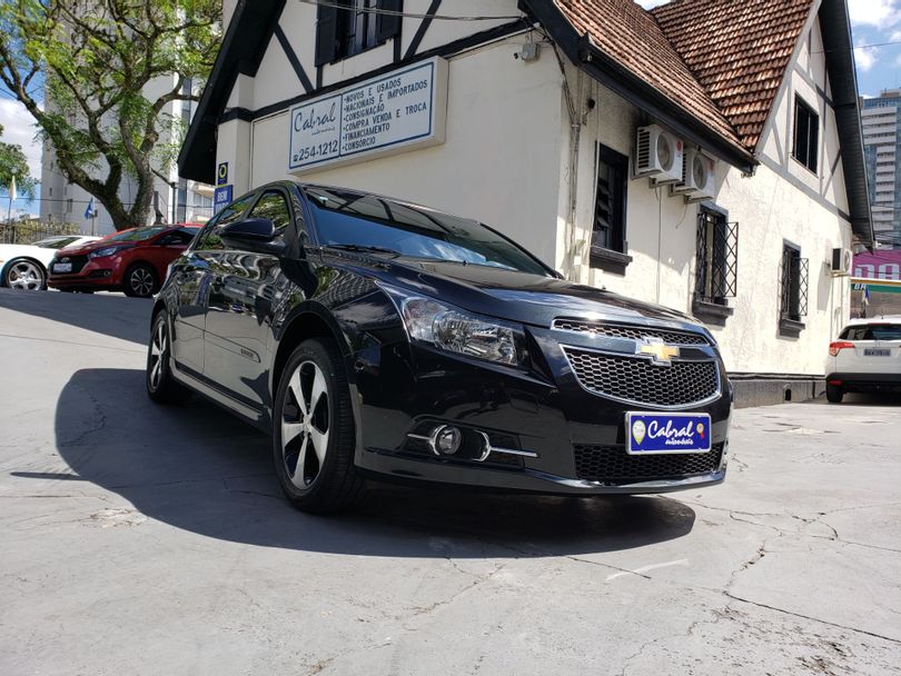 Chevrolet CRUZE HB Sport LT 1.8 16V FlexP. 5p Aut