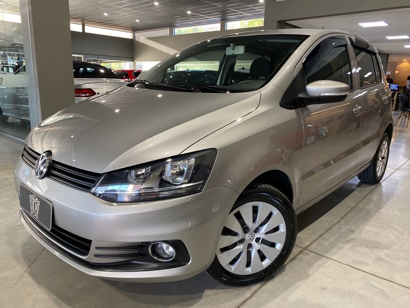 VolksWagen Fox Trendline 1.0 Flex 12V 5p