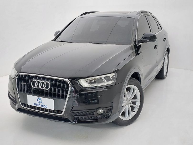 Audi Q3 2.0 TFSI Quat. 170/180cv S-tronic 5p