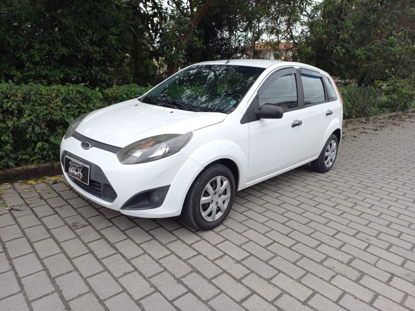 Ford Fiesta 1.0 8V Flex/Class 1.0 8V Flex 5p