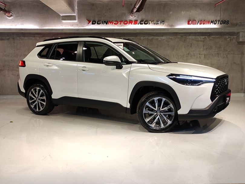 Toyota Corolla Cross XRE 2.0 16V Flex Aut.